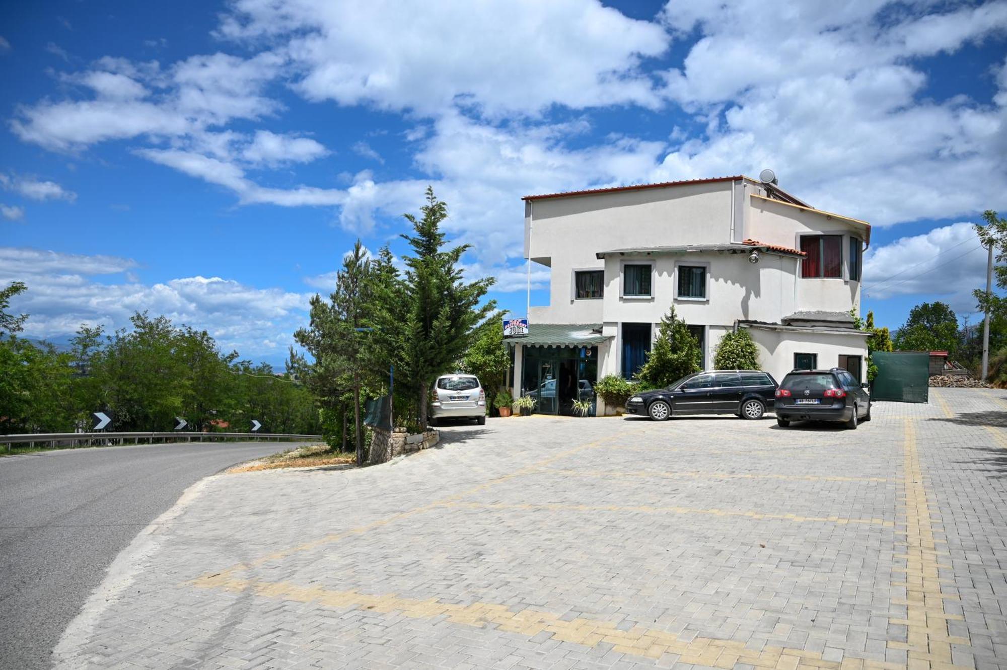 Hotel Joni Restaurant Bucimas Esterno foto