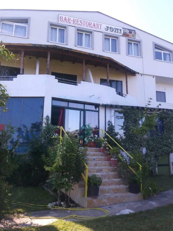 Hotel Joni Restaurant Bucimas Esterno foto