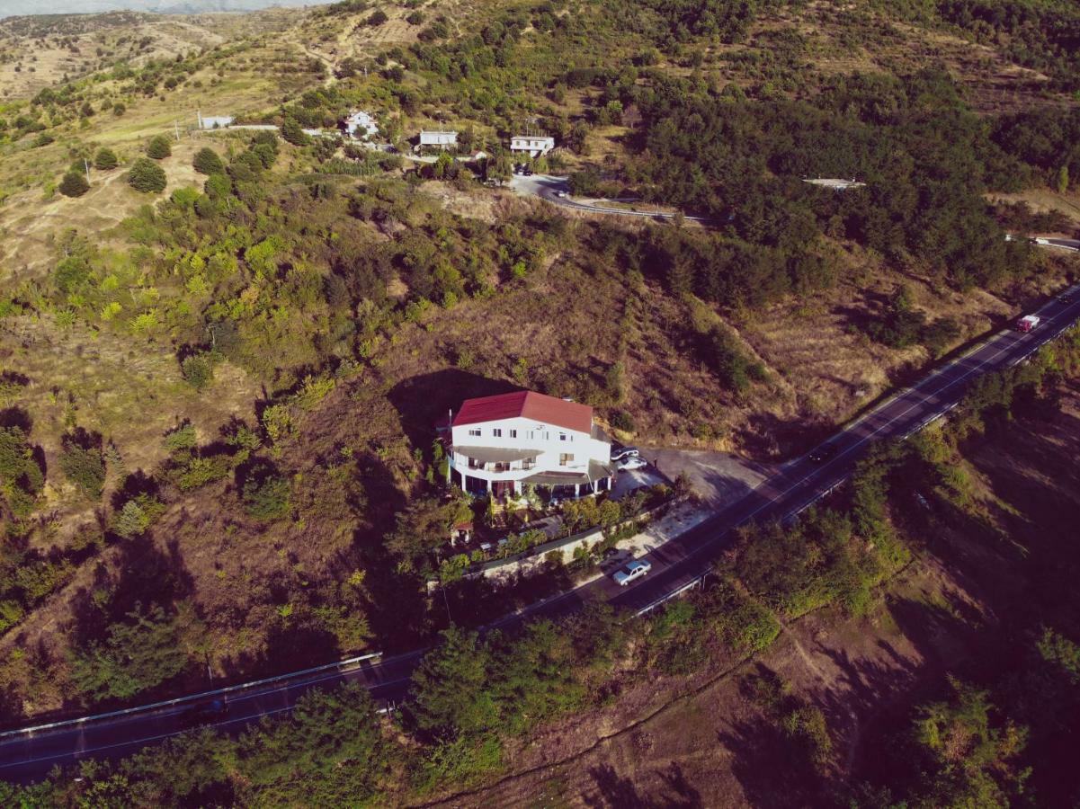 Hotel Joni Restaurant Bucimas Esterno foto